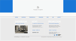 Desktop Screenshot of etvmorello.it